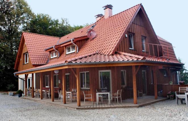 Berggasthof Toensblick Oerlinghausen Esterno foto